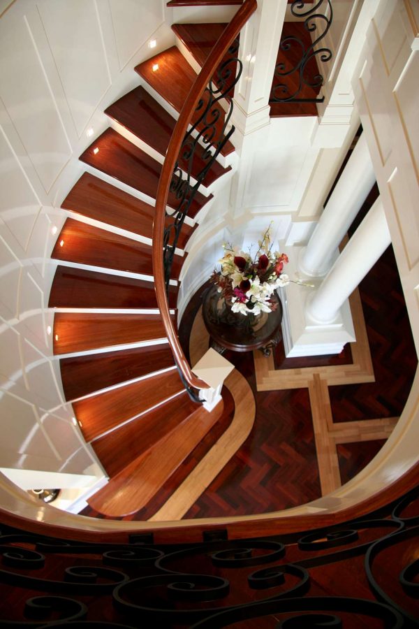Curved Stairs Melbourne Curved Staircase Melbourne Stairs