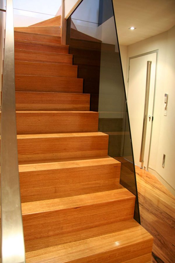 Contemporary Stairs and Staircase Design Melbourne Stairs