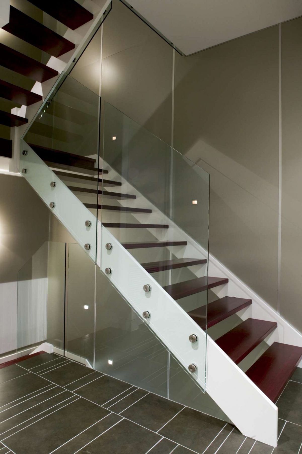 Contemporary Stairs and Staircase Design Melbourne Stairs