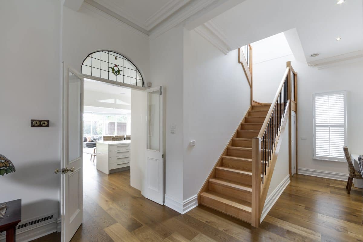 TIMBER STAIRS Classic Featured Stairs Melbourne Stairs