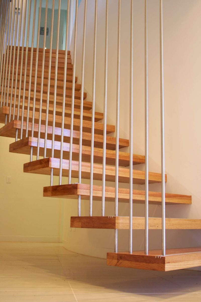 Case Studies for Design Inspiration I Melbourne Stairs