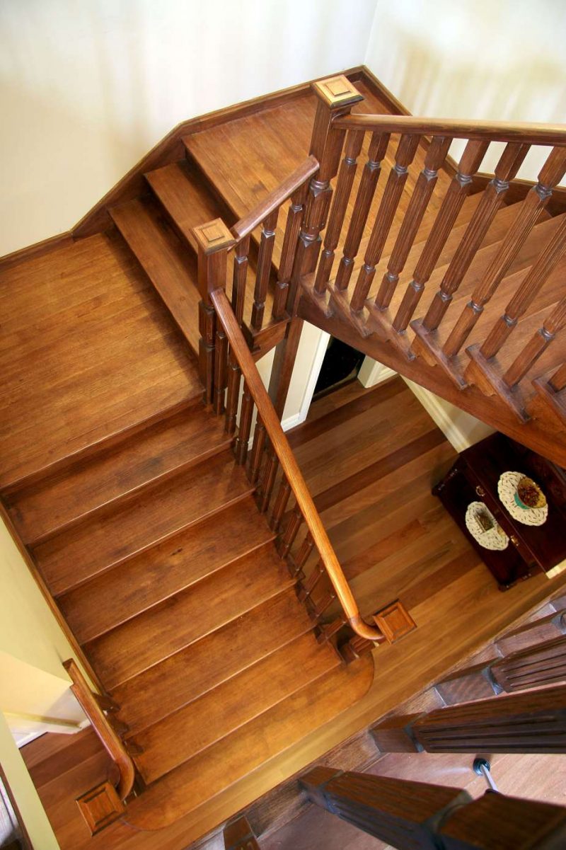 Wooden Balustrades Online Timber Handrails Melbourne Stairs