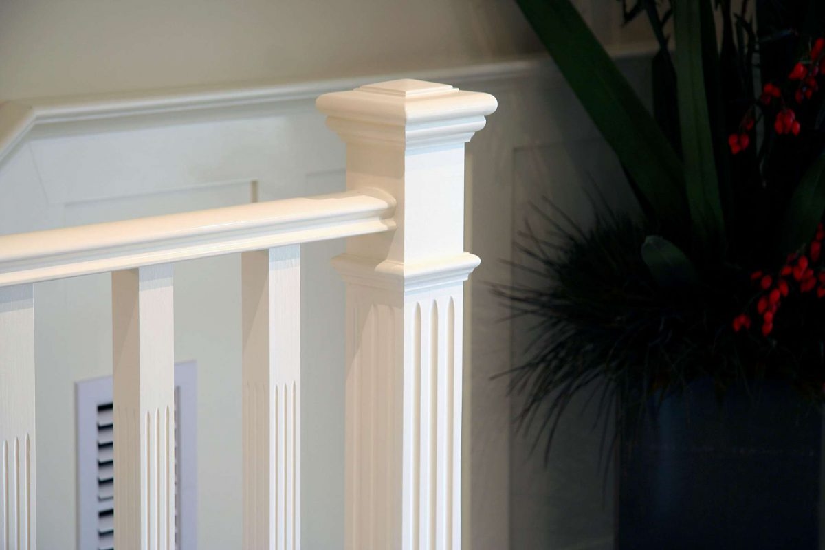 Traditional Balustrades & Timber Handrails I Melbourne Stairs