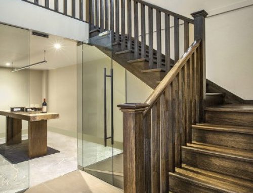 Step into Elegance: A Virtual Tour of Our Bespoke Staircase Project