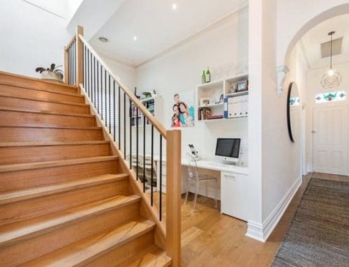 Designing a staircase that truly belongs to your home